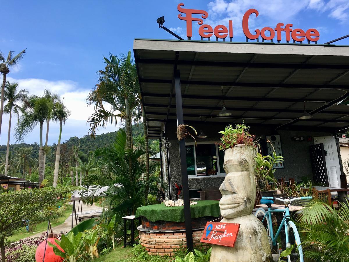 Feel@Chill Resort Ко Чанг Экстерьер фото
