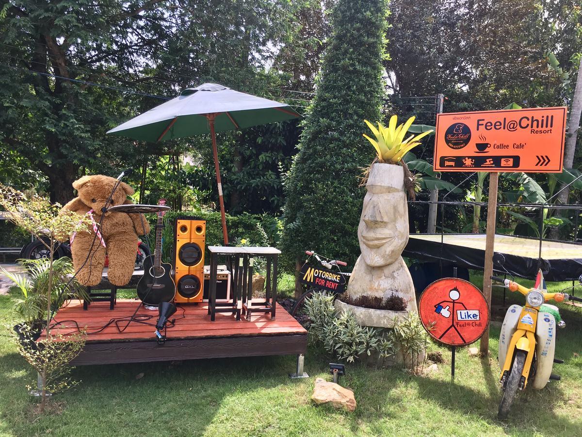 Feel@Chill Resort Ко Чанг Экстерьер фото