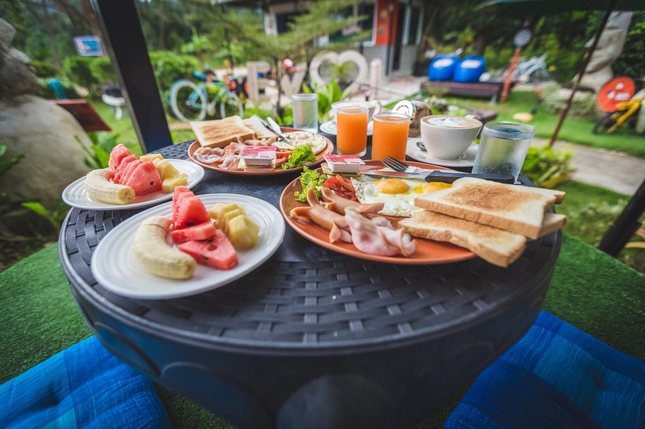 Feel@Chill Resort Ко Чанг Экстерьер фото