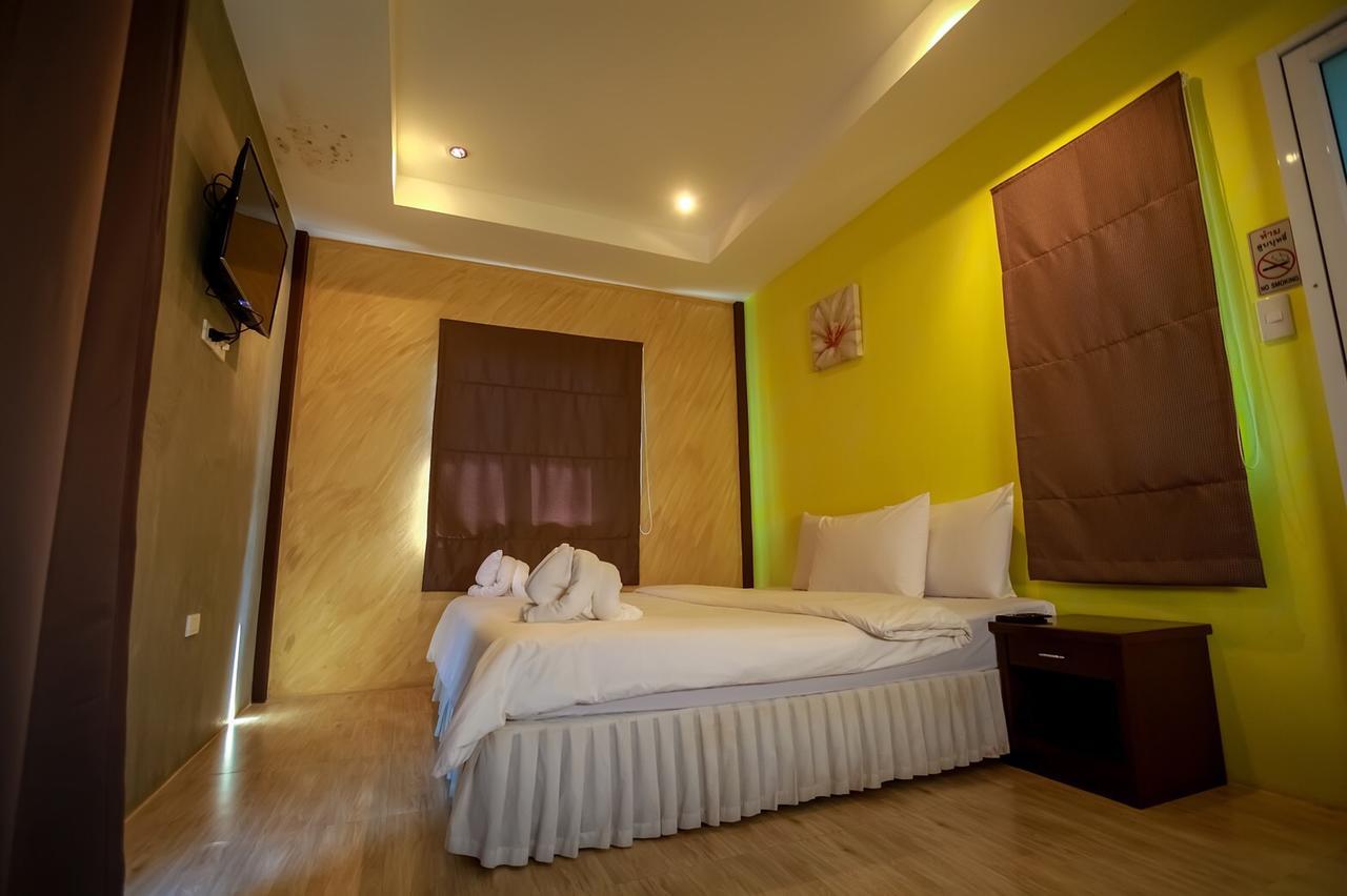 Feel@Chill Resort Ко Чанг Экстерьер фото