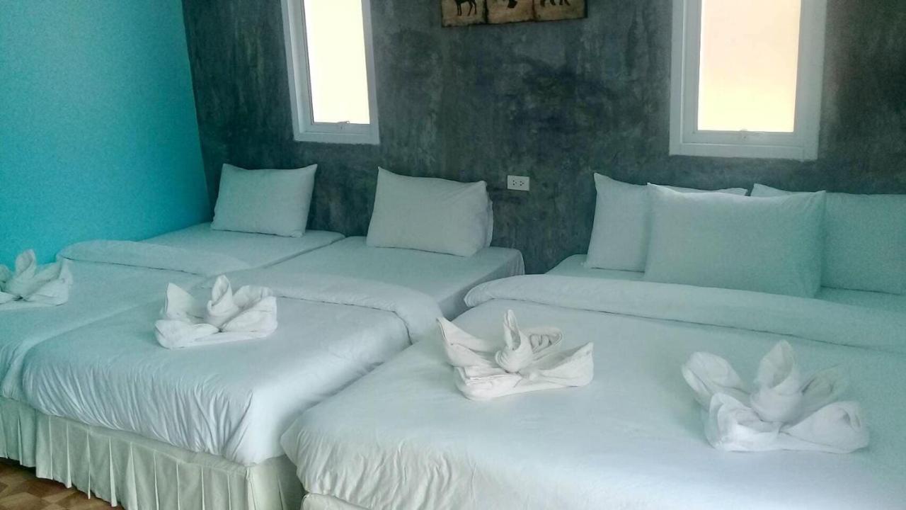 Feel@Chill Resort Ко Чанг Экстерьер фото